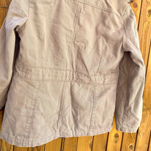 Military inspired ESPRIT winter coat - Picture 12 of 15